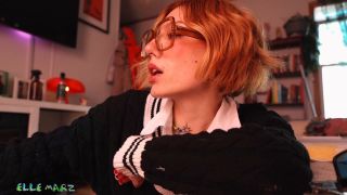 Elle Marz Elle Marz - Truth or dare w slutty bff-1