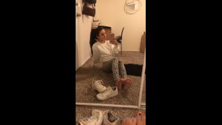 online porn clip 9 daddydestinyxo - Forgot I took this shoe removal vid | femdom | femdom porn tiffany tyler femdom-7