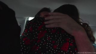 Jules jordan with malena in malena goes on the paris anal tour-1