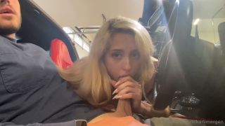 Karli Mergenthaler (karlimergen) itskarlianne Intense Sex In a Garage PPV (Pornstar)-5