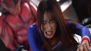 [SuperMisses.com] SPSD-80 Superman Monster Glovebreaker VS Super Lady ~Nightmare! Complete Defeat~-002-8