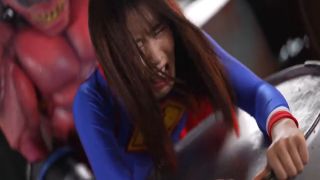 [SuperMisses.com] SPSD-80 Superman Monster Glovebreaker VS Super Lady ~Nightmare! Complete Defeat~-002-9