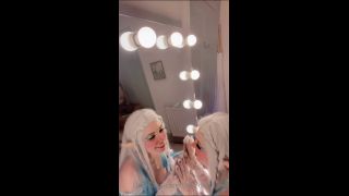 Femdom porn Femdom porn Belle Delphine @belledelphine  Elf Princess [SD 1920p] 2025  -3