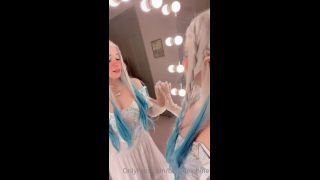 Femdom porn Femdom porn Belle Delphine @belledelphine  Elf Princess [SD 1920p] 2025  -9