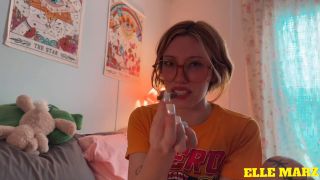 Femdom Porn Elle Marz – Your friends VIRGIN lilsis tries BBC-1