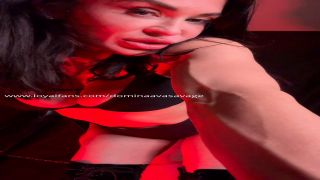 [K2S.CLUB] Domina Ava Savage - Nipple Play - FullHD 1080P-9