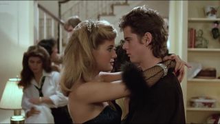 Kelly Preston Nude - Secret Admirer 1985 HD BluRay-7