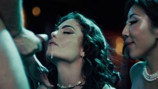 Hot Strip Show: Clara Mia, Blake Blossom, Nicole Doshi, Vaun-9