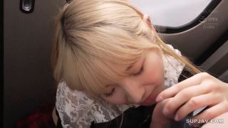 ReducingMosaic NHDTC-008 「今すぐキスしたら電車でエッチしてもいいよ」中年オヤジを惑わせる小悪魔べろちゅう娘-6
