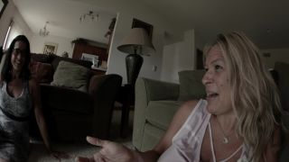 free video 10 HFW – La Creme and Sarah – Our Sexy Mature Feet – Full Movie | fetish | femdom porn balloon fetish porn-6