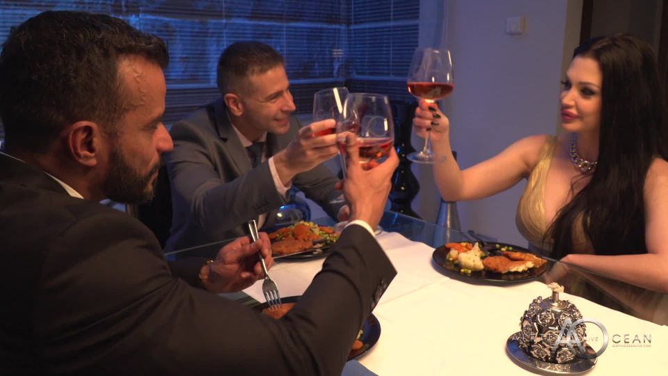 Aletta Ocean - The Client