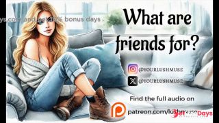 [GetFreeDays.com] What are friends for Erotic audio Friends to lovers Porn Video December 2022-6