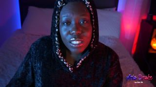 Ebony Demoness JOI Black!-1