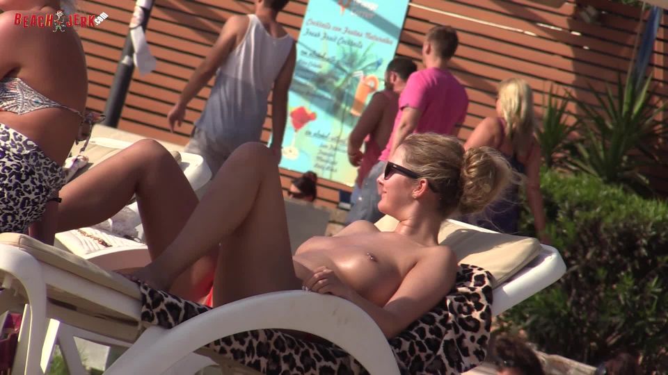 Topless Beach Compilation Vol.3 Nudism