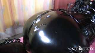 [K2S.CLUB] Meli-Deluxe - Bizarrlady bekommt den Arsch vollgespritzt - FullHD 1080P-9