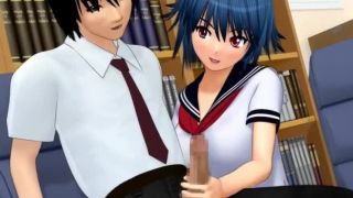 3D 9334 Senpai X Kanojo-9