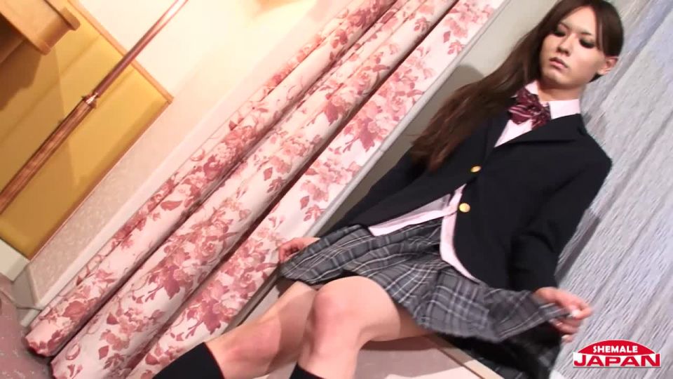 Naughty Lisa In School Uniform!!!