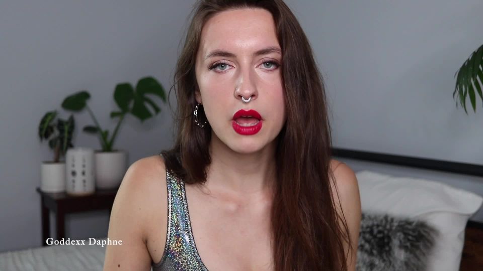 adult clip 6 femdom cams Goddexx Daphne – Pretty Fingers Trace My Pretty Face, femdom on femdom porn