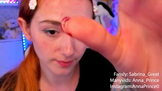 Solo Female Kinky side of me with boogers-1