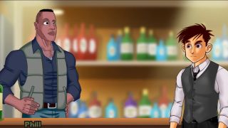 LoveSkySan - High School Days (RichyCapy) - Part 22 - Strip Tease Babes By LoveSkySanHentai-0