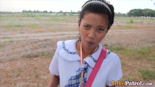 Sally - Thai Teen Fuck For Money-1