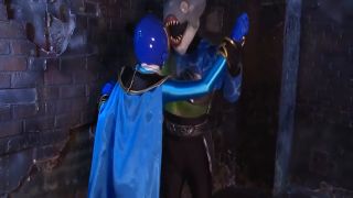 [SuperMisses.com] SPSB-94 Heroine Erotic Pinch Omnibus: Mystic Ranger-002-3