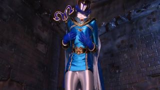 [SuperMisses.com] SPSB-94 Heroine Erotic Pinch Omnibus: Mystic Ranger-002-7