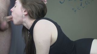 6247 Sladkislivki - Beautiful Student Makes A Deep Blowjob  G...-9