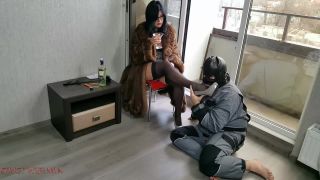 adult video clip 43 gym femdom Strict Wife Mia - Strict Wife Venice in fur, strict wife mia on smoking-6