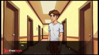 Portal Porn Demoniums  PARODY HENTAI GAME  Ep.4 RICK and MORTY orgy house -2