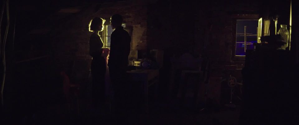 Olya Zueva - Na rayone (2018) HD 1080p - (Celebrity porn)