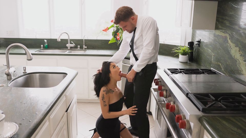 Vanessa Sky's Penthousegold Wet Encounter! Unleashed Submiss