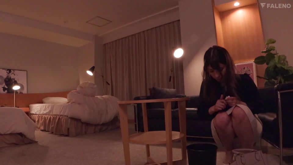 FHD FSDSS-791 楠エリサは一度きりと決めた枕営業でしっかりキメセクで堕とされた。