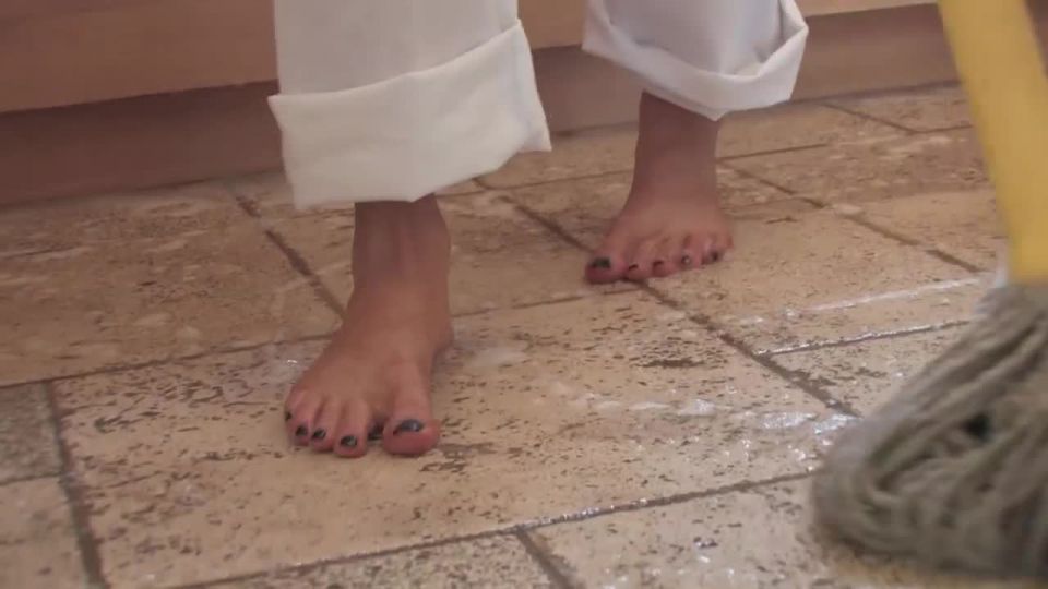 Feet First - Part  2