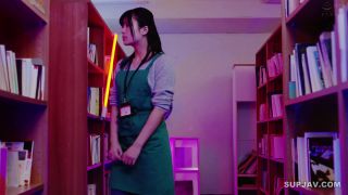 Reducing Mosaic HUNTC-477 むっつり文学女子と5秒目が合えばエッチできるマッチング図書館！2-7