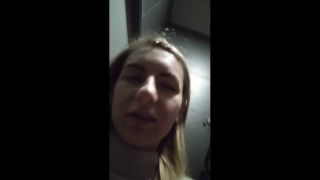 porn clip 16 Amateur McDonalds Public Sex WC, big amateur sex on hardcore porn -9