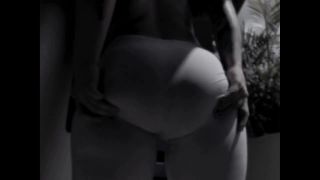 embermae - Wet White PantsBuilt 4 BBC Ass Worship (Fetish porn)-9