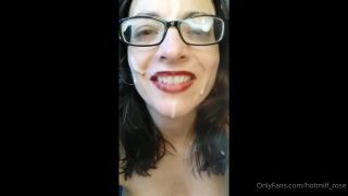 Miss Dawson - themissdawson () Themissdawson - my stepson just popped by to drop some books for his dad we werent planning it 17-07-2020-6