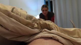 Erin Electra – Mom Helps You With Your Morning Wood Pov 1920×1080 HD Amateur-0