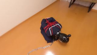 Lemon 制服緊縛 窒息 2-2