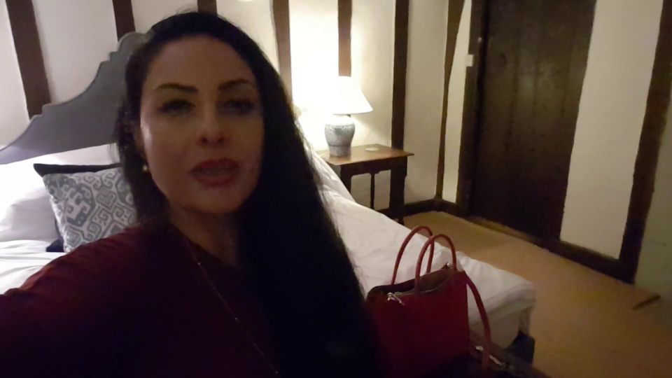 porn video 18 Mistress EZADA SINN – I am at the Femdom Retreat and you must entertain Me on fetish porn goddess brianna femdom