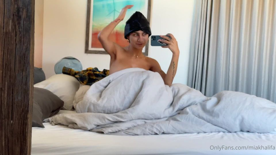 xxx clip 24 anal hardcore teen porn Onlyfans - Miakhalifa - Good morning Good night I overslept but Im bringing you coffee in bed today - 16-02-2021, onlyfans on hardcore porn