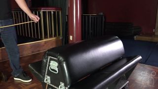 Chrissy Marie and Delta - Judicial Caning - 2nd Dozen plu...-1