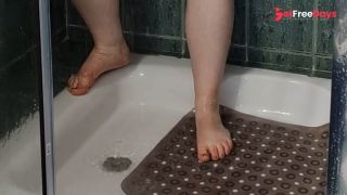 [GetFreeDays.com] love my wet FEET in the shower Adult Stream July 2023-5