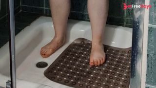 [GetFreeDays.com] love my wet FEET in the shower Adult Stream July 2023-8