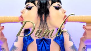 adult xxx clip 9 rough femdom fetish porn | Empress Poison – Dumb For Dick | fetish-3