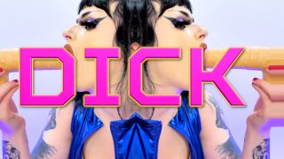 adult xxx clip 9 rough femdom fetish porn | Empress Poison – Dumb For Dick | fetish-5