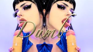 adult xxx clip 9 rough femdom fetish porn | Empress Poison – Dumb For Dick | fetish-8