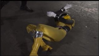 GHKR-01 超絶ヒロイン〜保安官イエローの未完の復讐〜七海ゆあ Yua Nanami - Japanese-1