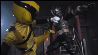 GHKR-01 超絶ヒロイン〜保安官イエローの未完の復讐〜七海ゆあ Yua Nanami - Japanese-3